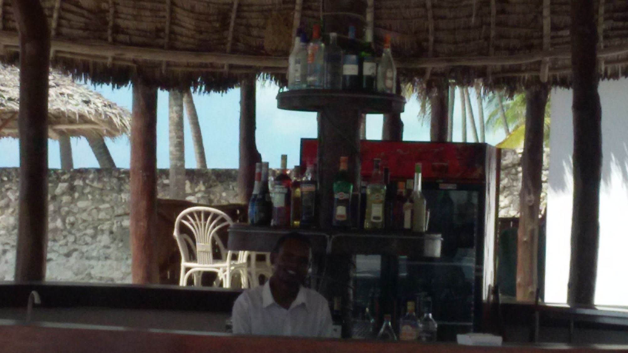 African Sun Sand Sea Beach Resort & Spa Bwejuu Exterior foto