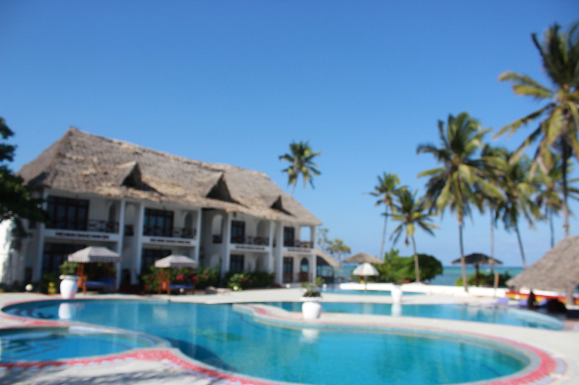 African Sun Sand Sea Beach Resort & Spa Bwejuu Exterior foto