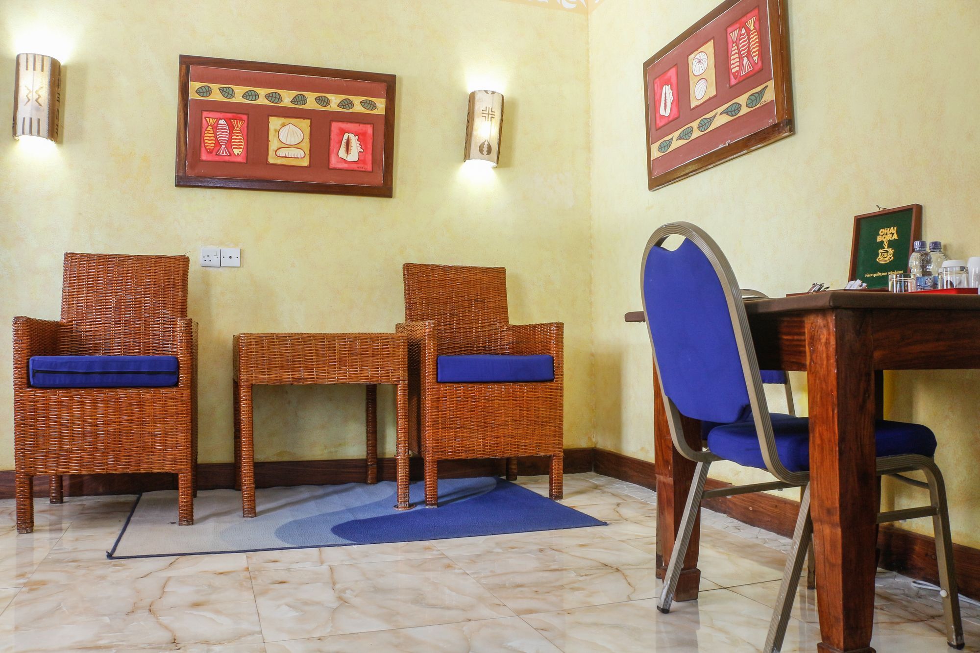 African Sun Sand Sea Beach Resort & Spa Bwejuu Exterior foto