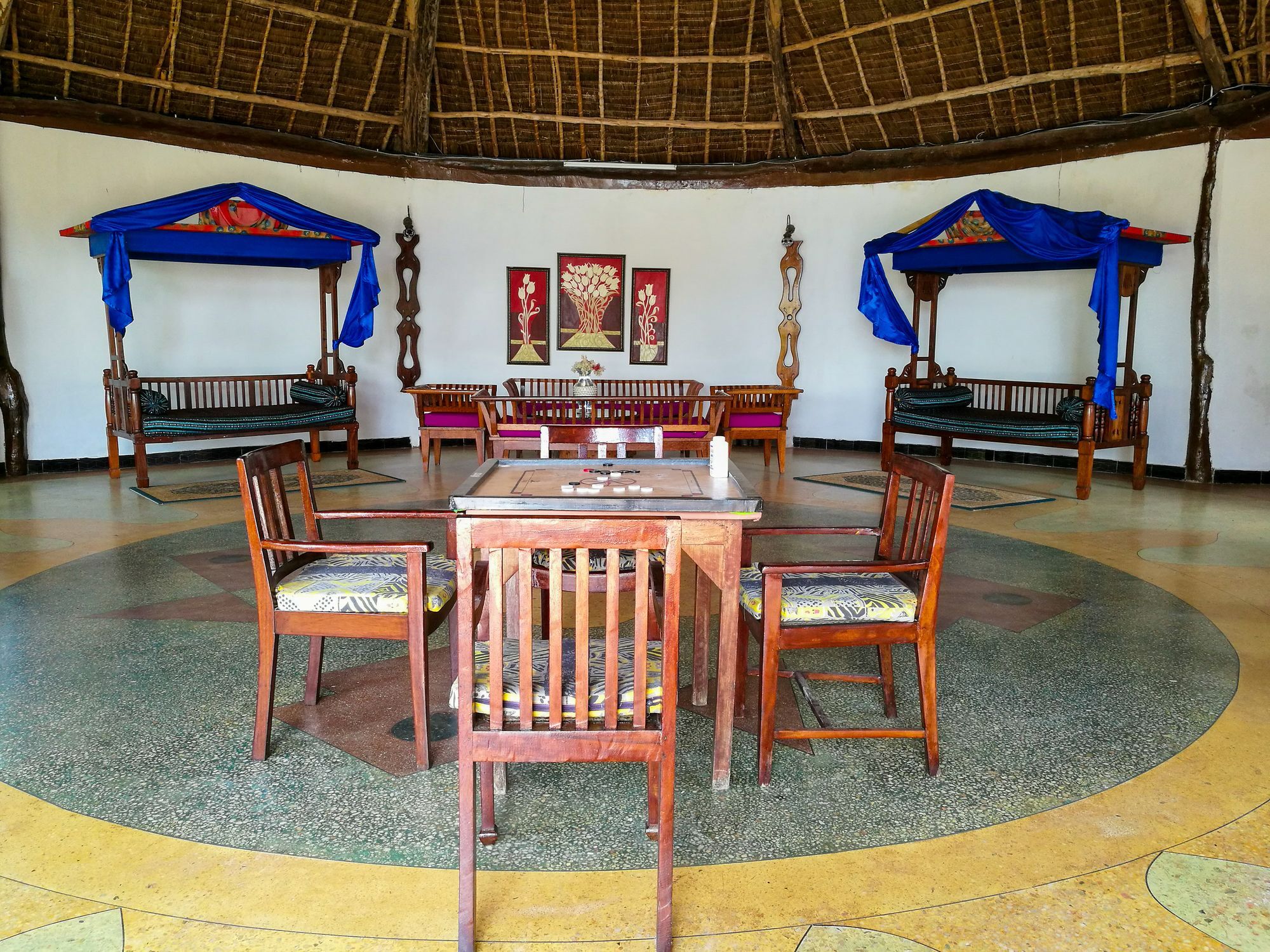African Sun Sand Sea Beach Resort & Spa Bwejuu Exterior foto