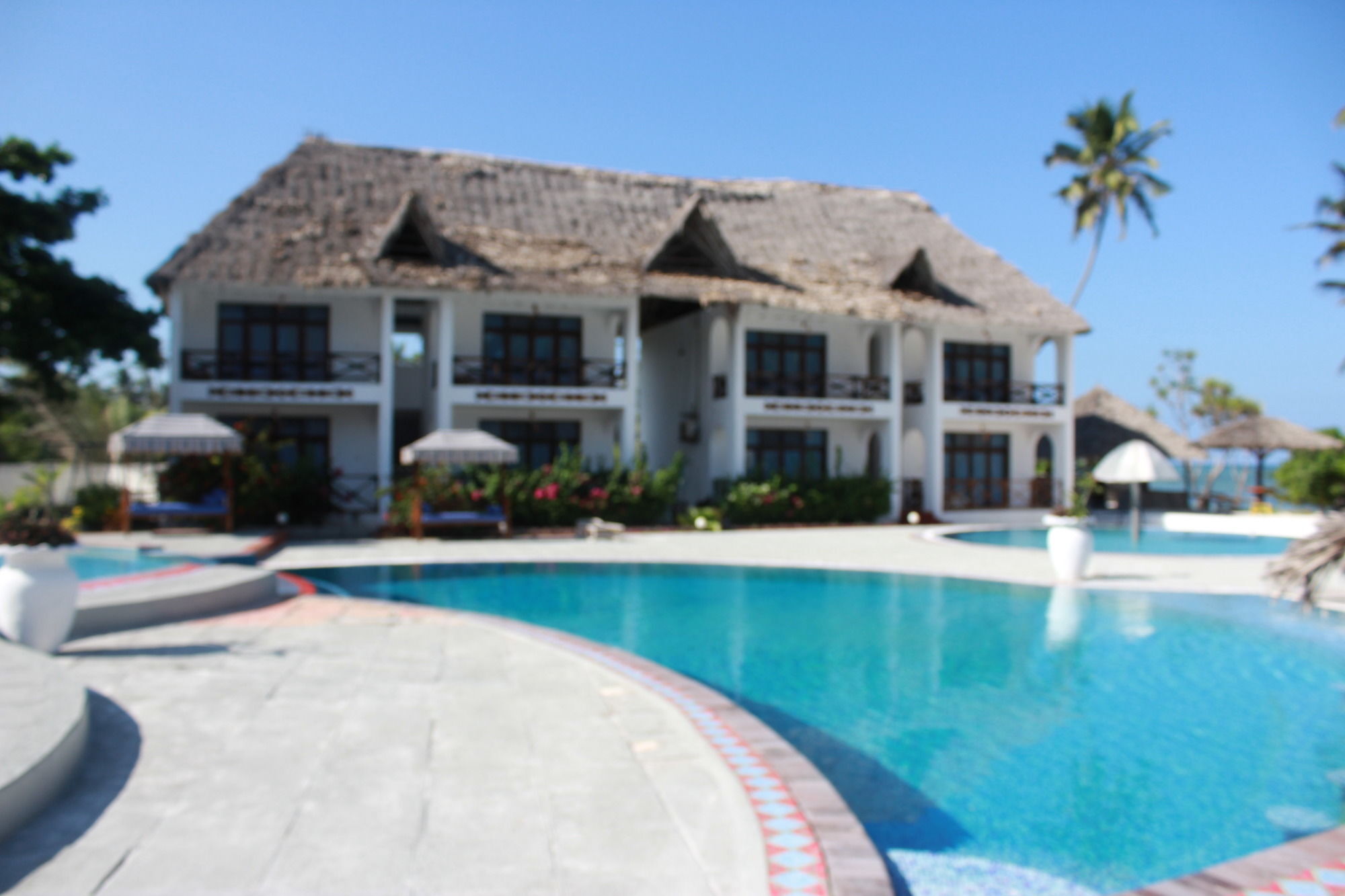 African Sun Sand Sea Beach Resort & Spa Bwejuu Exterior foto