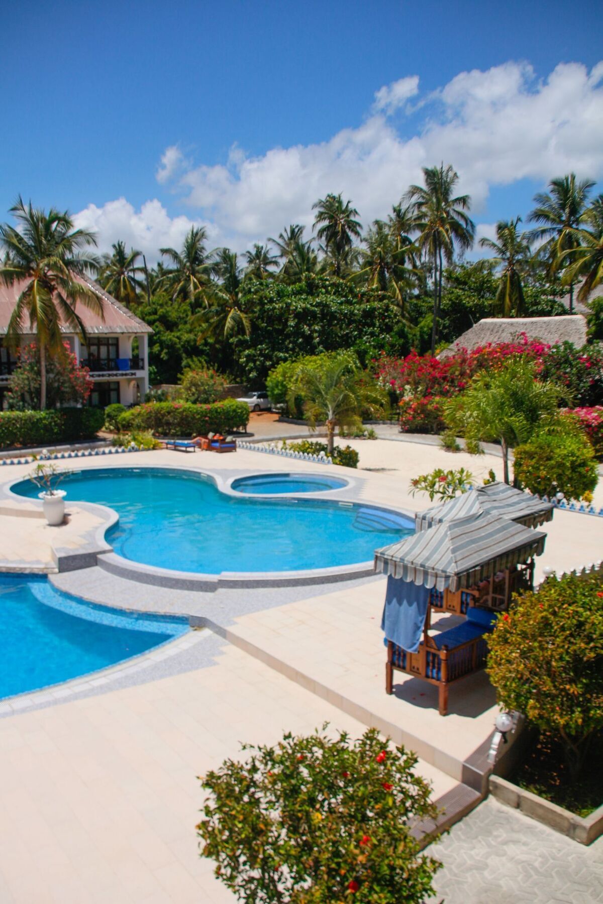 African Sun Sand Sea Beach Resort & Spa Bwejuu Exterior foto